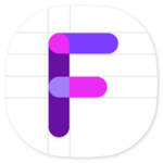 Logo of Fonty android Application 